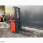 Штабелер электрический LINDE L 14 L 2012р батерея 1, 4т 4.3м - фото № 2