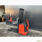 Штабелер электрический LINDE L 14 L 2012р батерея 1, 4т 4.3м - фото № 3