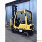 Погрузчик Hyster 1.6т, Triplex 6.5 м, Газ, 2005p - фото № 1