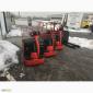 Електротележка рокла LINDE T 16 2007р вантажопідйомність1600 - фото № 2