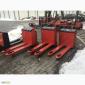 Електротележка рокла LINDE T 16 2007р вантажопідйомність1600 - фото № 3