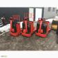 Електротележка рокла LINDE T 16 2007р вантажопідйомність1600 - фото № 4