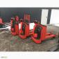 Електротележка рокла LINDE T 16 2007р вантажопідйомність1600 - фото № 5