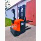 Штабелер електричний Нова АКБ 796 Toyota BT SPE125 1, 25t 4090mm - фото № 3