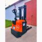 Штабелер електричний Нова АКБ 796 Toyota BT SPE125 1, 25t 4090mm - фото № 5