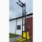Штабелер рокла електричний 1022 Komatsu MWS 10 1R 1000kg 430cm - фото № 2