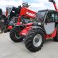 Телескопический погрузчик Manitou MT 932 - фото № 14