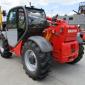 Телескопический погрузчик Manitou MT 932 - фото № 13