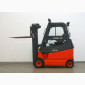 Электропогрузчик Linde E 20 600 - фото № 1