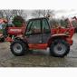 Телескопический погрузчик Manitou MT 1435 SL - фото № 4