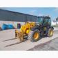 Телескопический погрузчик JCB 535-95 2004 года - фото № 4