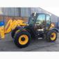 Телескопический погрузчик JCB 531-70 2014 года - фото № 1