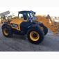 Телескопический погрузчик JCB 531-70 2014 года - фото № 8