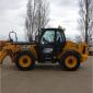Телескопический погрузчик JCB 540-140 в Киеве - фото № 1