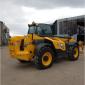 Телескопический погрузчик JCB 540-140 в Киеве - фото № 4