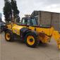 Телескопический погрузчик JCB 540-140 в Киеве - фото № 5