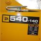 Телескопический погрузчик JCB 540-140 в Киеве - фото № 6