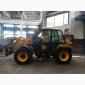 Телескопический погрузчик JCB 531-70 2011 года - фото № 1