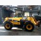 Телескопический погрузчик JCB 531-70 2011 года - фото № 11