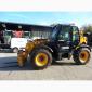 Телескопический погрузчик JCB 535-95 2015 года - фото № 1