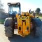 Телескопический погрузчик JCB 541-70 AGRI XTRA - фото № 3