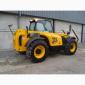 Телескопический погрузчик JCB 531-70 2008 года - фото № 2