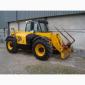 Телескопический погрузчик JCB 531-70 2008 года - фото № 6