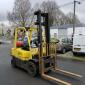 Вилочный погрузчик Hyster H 3.0 FT. Вилочный погрузчик б/у - фото № 1