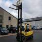 Вилочный погрузчик Hyster H 3.0 FT. Вилочный погрузчик б/у - фото № 12