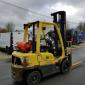 Вилочный погрузчик Hyster H 3.0 FT. Вилочный погрузчик б/у - фото № 2
