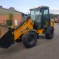Фронтальный погрузчик JCB 406 2008 года - фото № 1