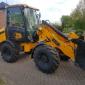 Фронтальный погрузчик JCB 406 2008 года - фото № 3