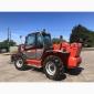 Телескопический погрузчик Manitou MT1435 - фото № 8