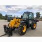 Телескопический погрузчик JCB 535-95 2014 года - фото № 1