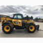 Телескопический погрузчик JCB 535-95 2014 года - фото № 5