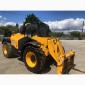 Телескопический погрузчик JCB 531-70 2015 года - фото № 1