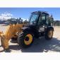 Телескопический погрузчик JCB 531-70 2015 года - фото № 3