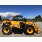 Телескопический погрузчик JCB 531-70 2015 года - фото № 6