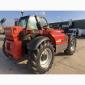 Телескопический погрузчик Manitou MT732 - фото № 3