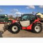 Телескопический погрузчик Manitou MT732 - фото № 4