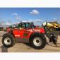 Телескопический погрузчик Manitou MT732 - фото № 6