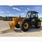 Телескопический погрузчик JCB 550-80 Agri Plus - фото № 1