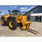 Телескопический погрузчик JCB 550-80 Agri Plus - фото № 3