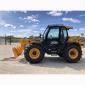 Телескопический погрузчик JCB 550-80 Agri Plus - фото № 4