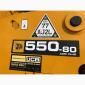 Телескопический погрузчик JCB 550-80 Agri Plus - фото № 7