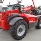 Телескопический погрузчик Manitou MLT 634-120 LSU. Строительная техника б/у - фото № 6