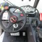 Телескопический погрузчик Manitou MLT 634-120 LSU. Строительная техника б/у - фото № 16