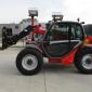 Телескопический погрузчик Manitou MLT 634-120 LSU. Строительная техника б/у - фото № 14