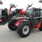 Телескопический погрузчик Manitou MLT 634-120 LSU. Строительная техника б/у - фото № 13