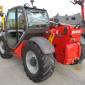 Телескопический погрузчик Manitou MLT 634-120 LSU. Строительная техника б/у - фото № 12